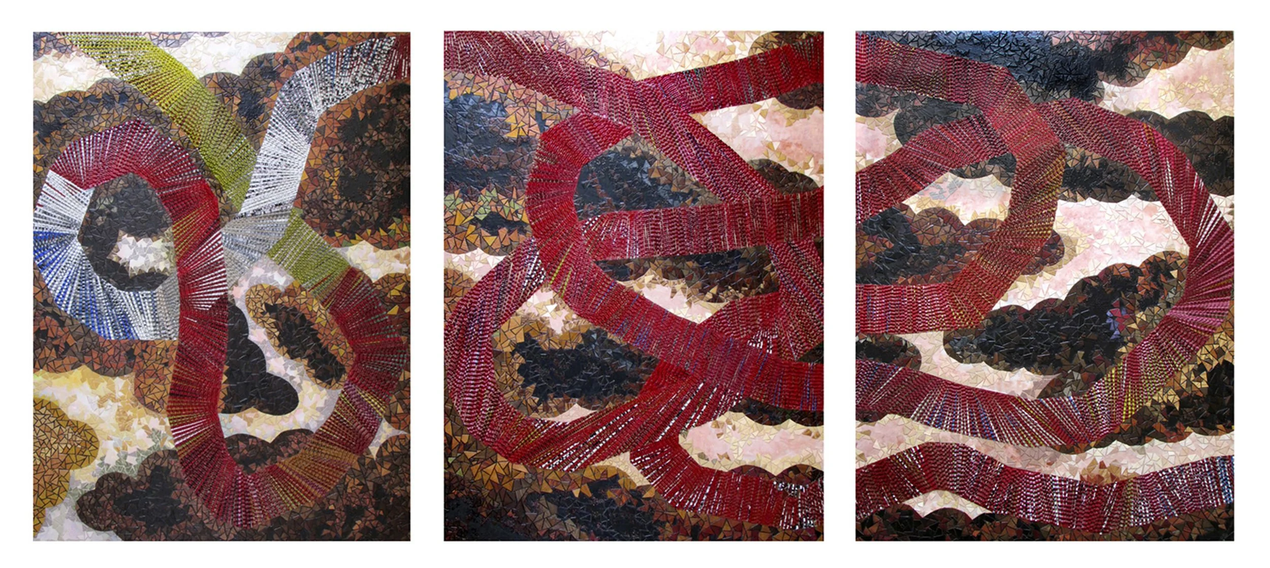 Artist Spotlight - Naoko Morisawa — Contemporary Art Curator Magazine